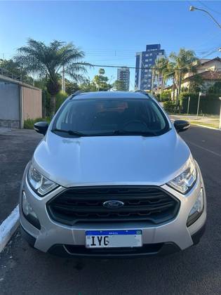 FORD ECOSPORT 1.5 TI-VCT FLEX FREESTYLE MANUAL